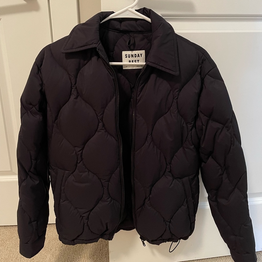 Aritzia Sunday Best Elliot Jacket